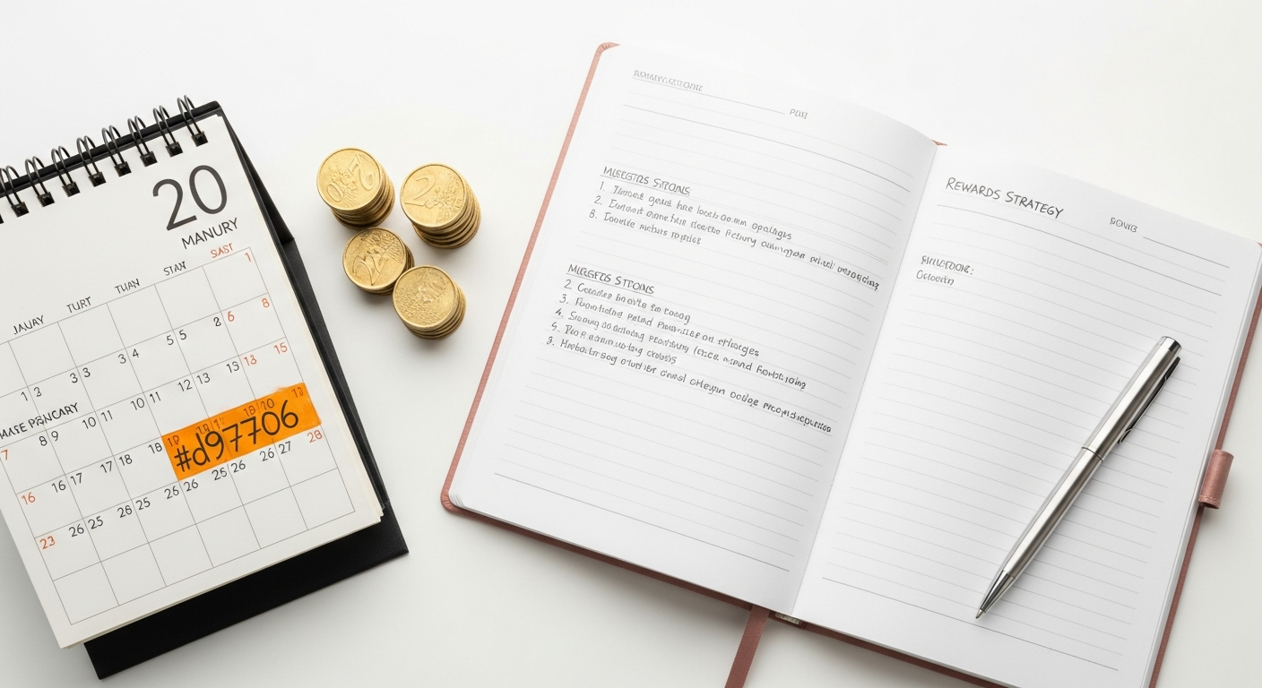 World map illustrating advanced redemption strategies for airline miles and hotel points
