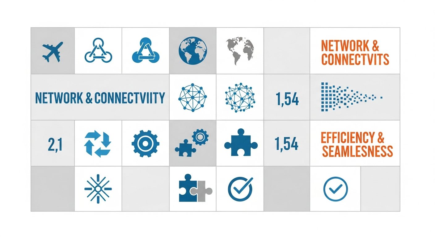 common mistakes to avoid when leveraging inter-airline cooperation — airline alliances benefits