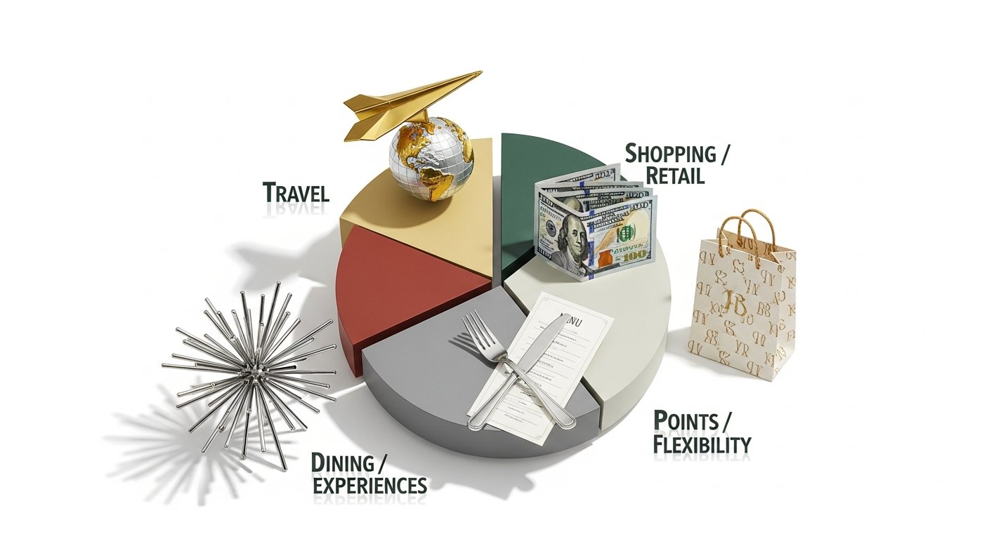 the core evaluation metrics for premier financial programs — best bank rewards programs compared