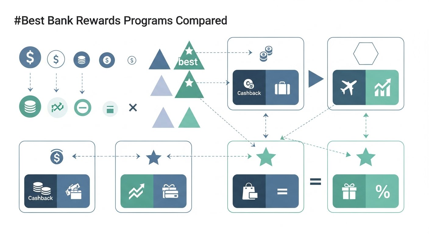 sources & references — best bank rewards programs compared