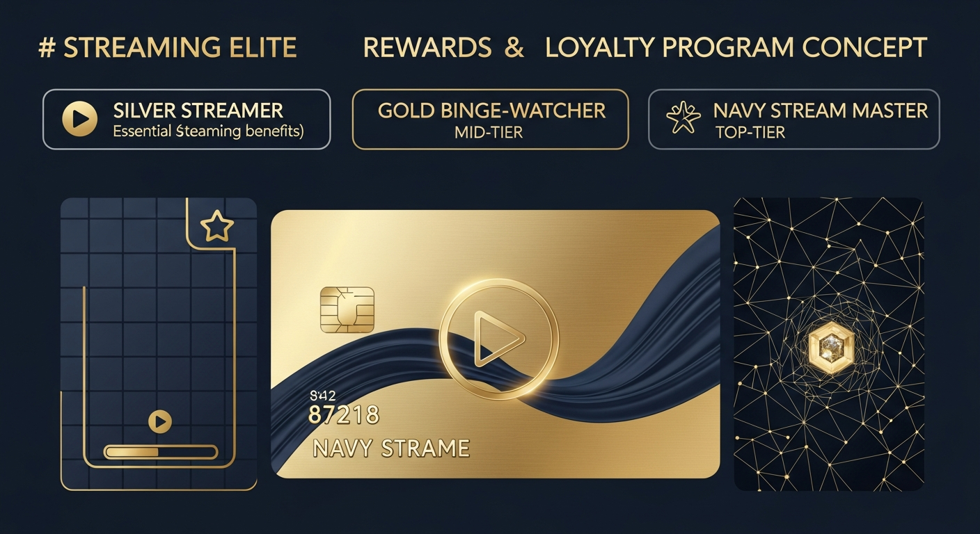 Video Rental Card best credit cards for streaming services