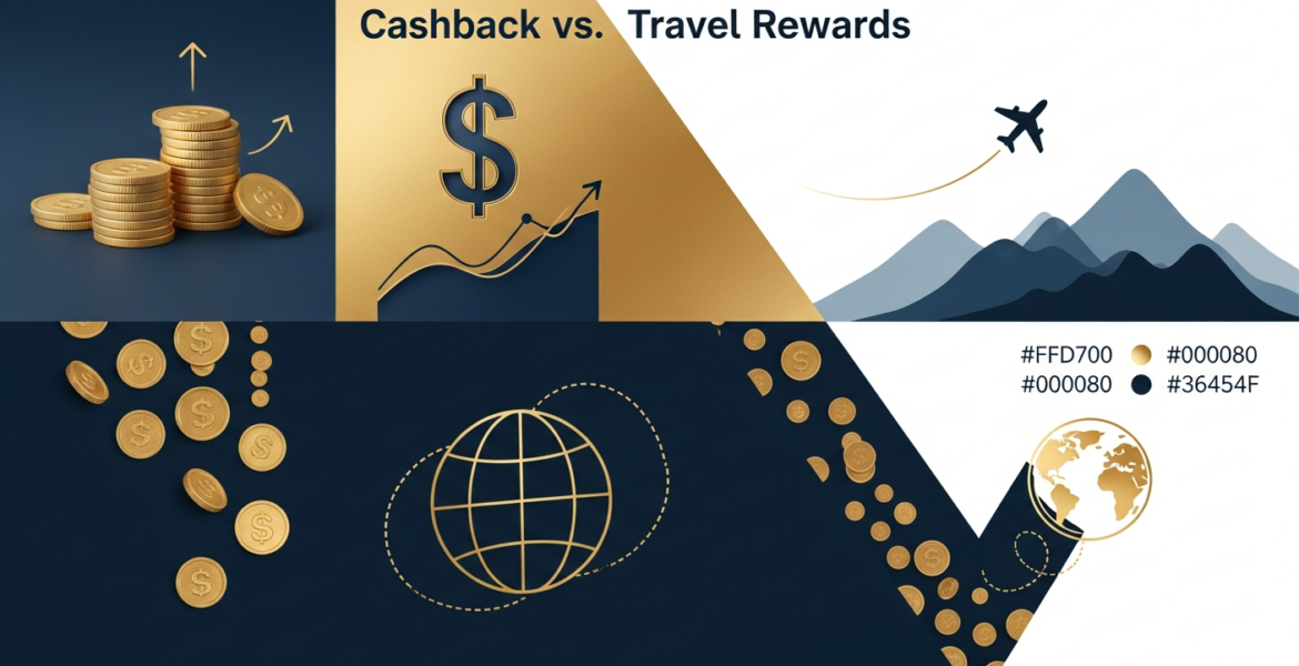 cashback vs travel rewards which is better