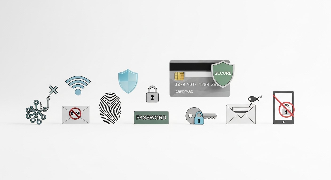 proactive account monitoring prevents financial fraud — credit card security tips