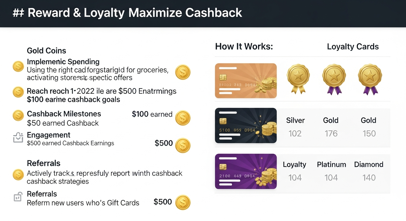 how to maximize cashback rewards strategy