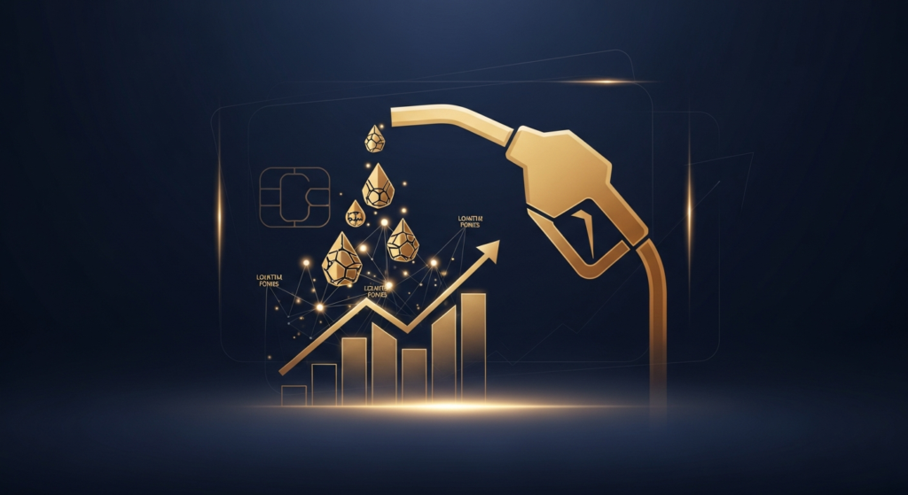 maximize gas station rewards with credit cards