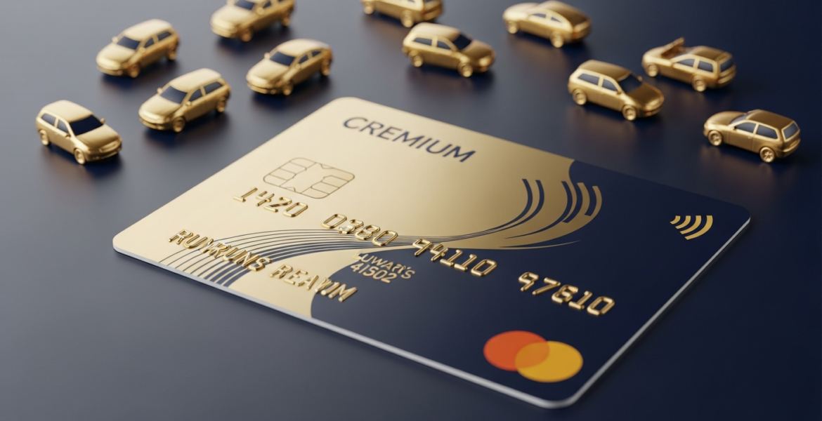 points or miles for rental cars