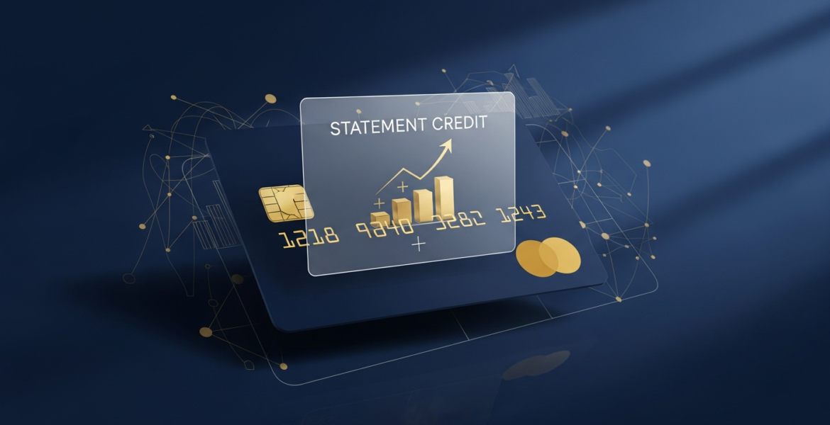 redeem credit card rewards as statement credit