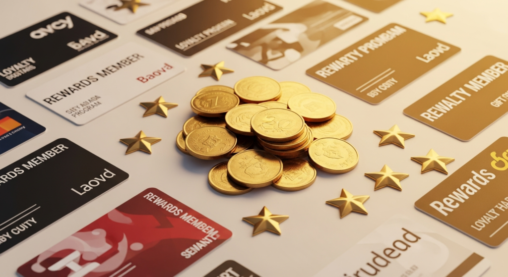 cash back vs travel cards math