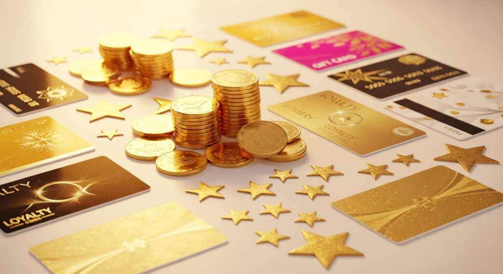 drugstore loyalty cashback stacking