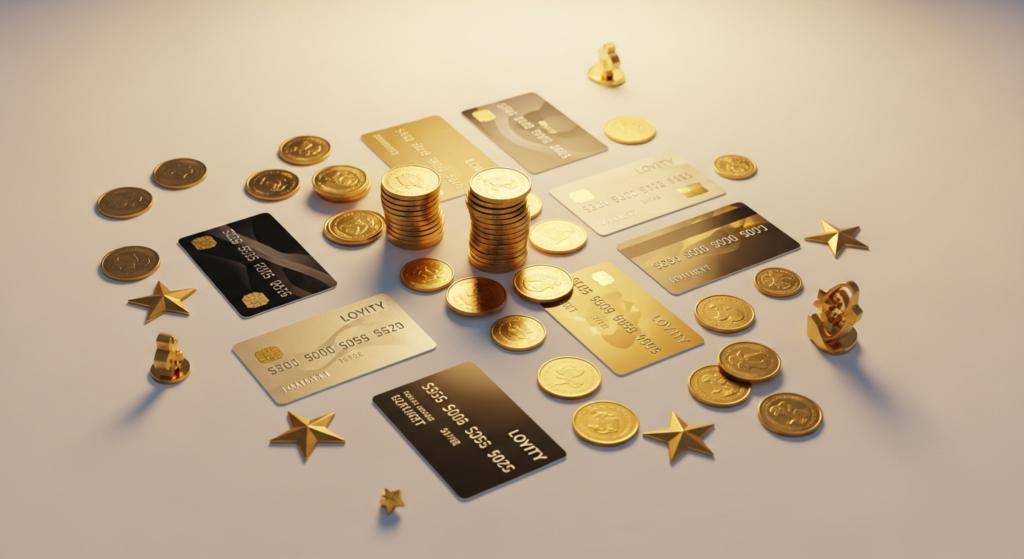 points strategy couples pooling earnings