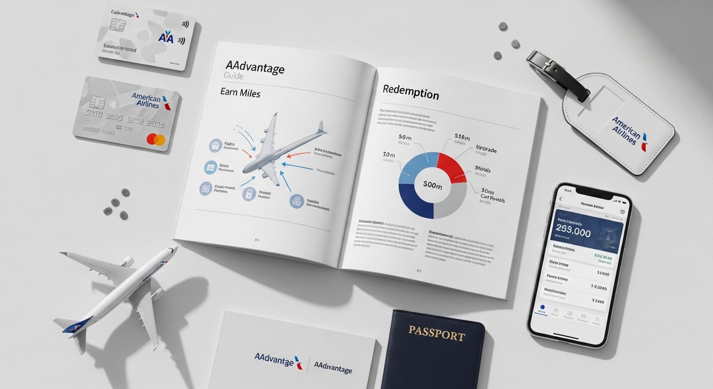 american airlines aadvantage guide - photo 2 illustration