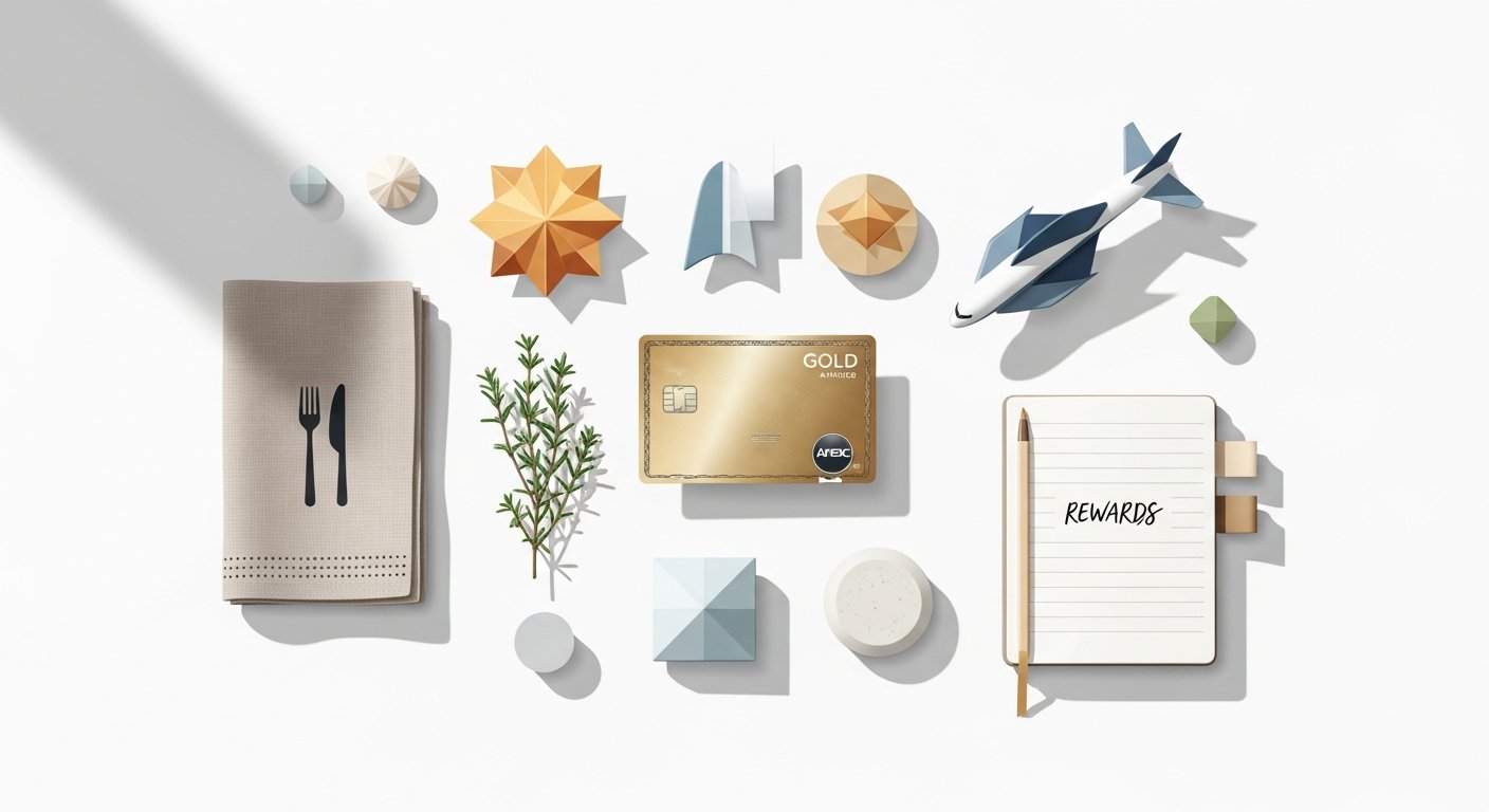 amex gold card review - photo 2 illustration