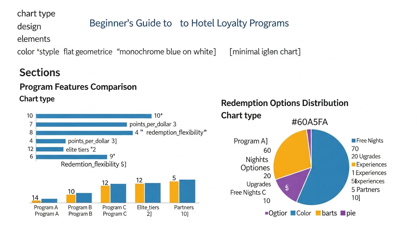 beginner's guide hotel loyalty programs - chart 6 illustration