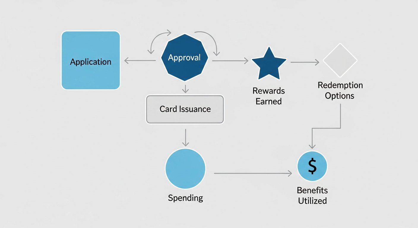 best beginner rewards credit card - infographic 4 illustration