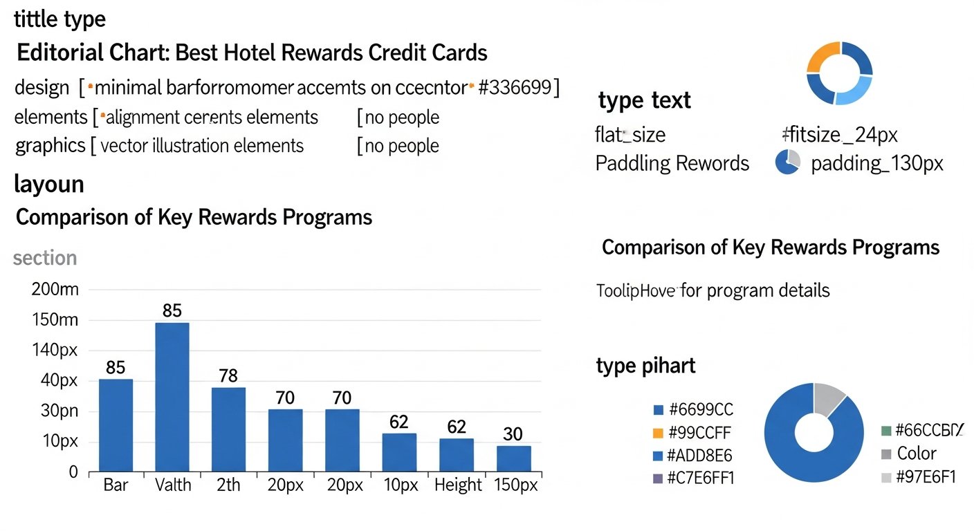 best hotel rewards credit cards - chart 6 illustration