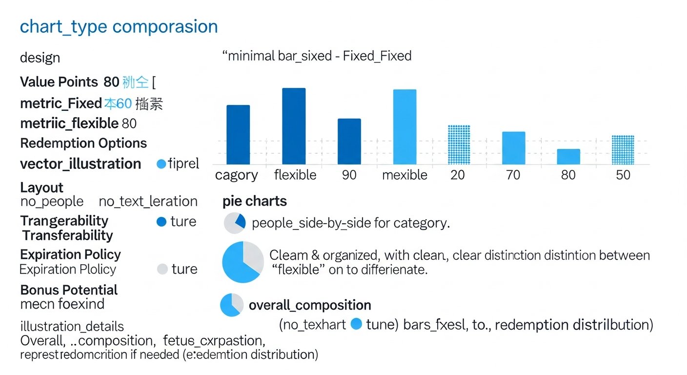 flexible vs fixed value points - chart 6 illustration