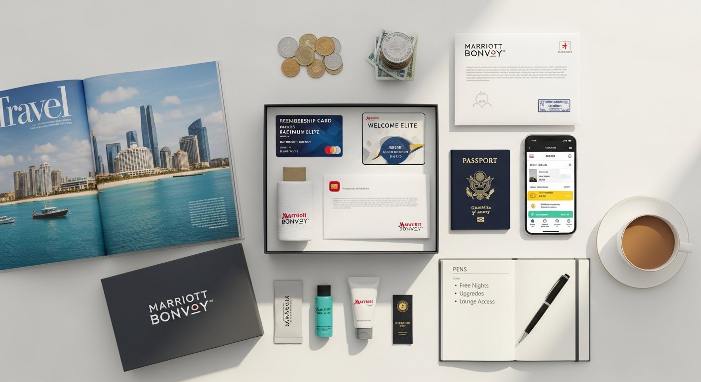 marriott bonvoy program review - photo 2 illustration