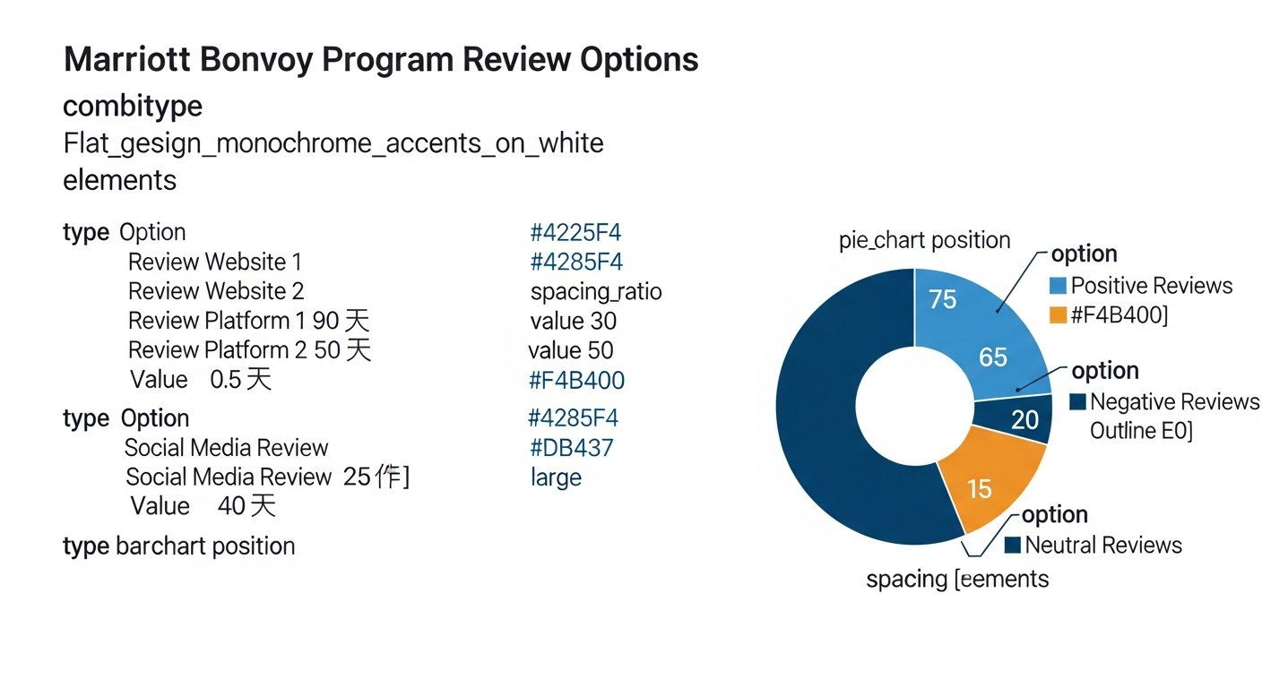 marriott bonvoy program review - chart 6 illustration