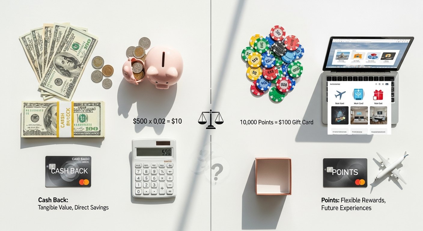 points vs cash back - photo 2 illustration