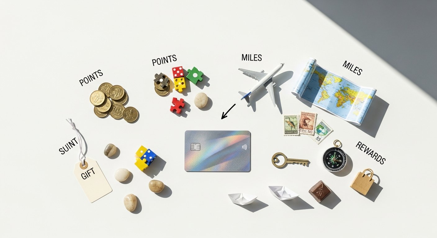 what are points and miles - photo 2 illustration